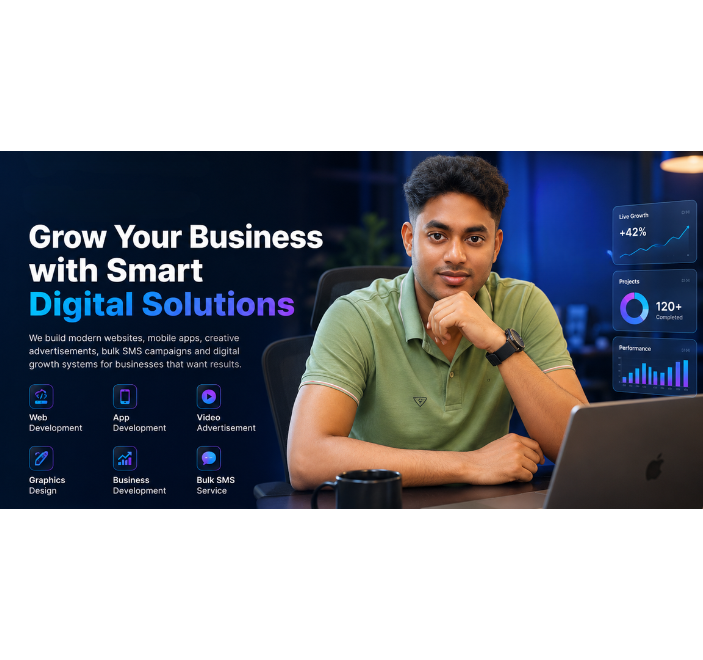 Guidance IT professional team and digital workspace